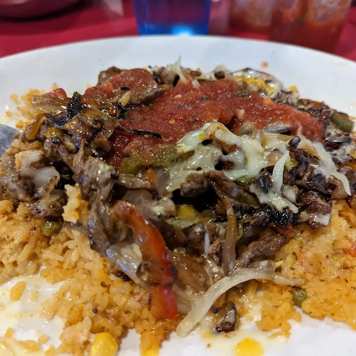 Steak Ranchero