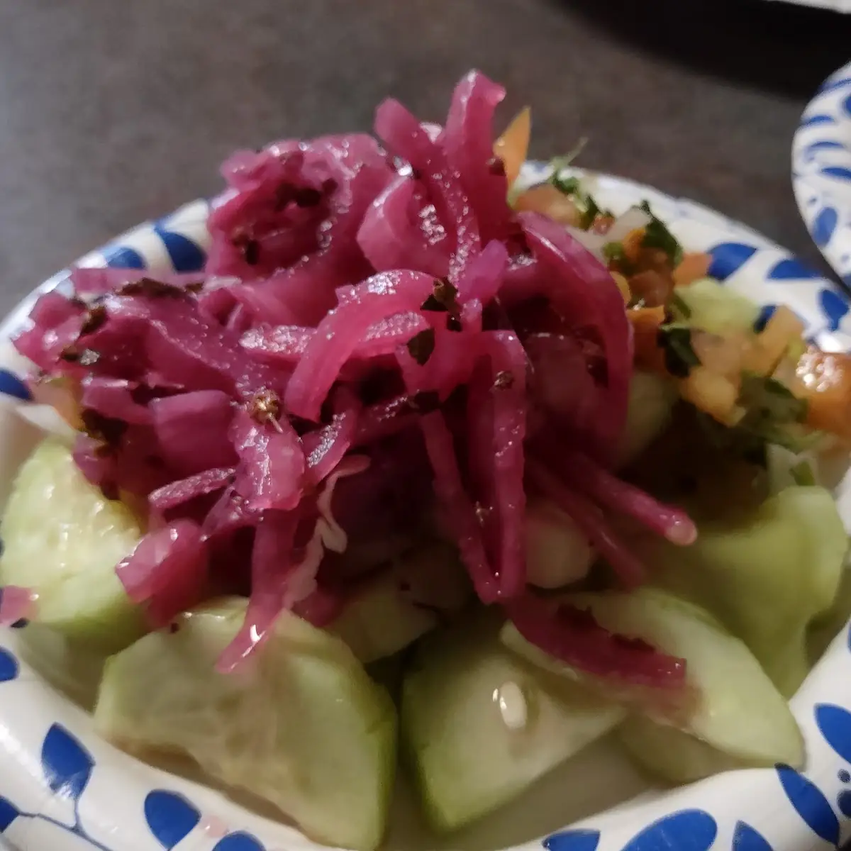 Cucumber Salad