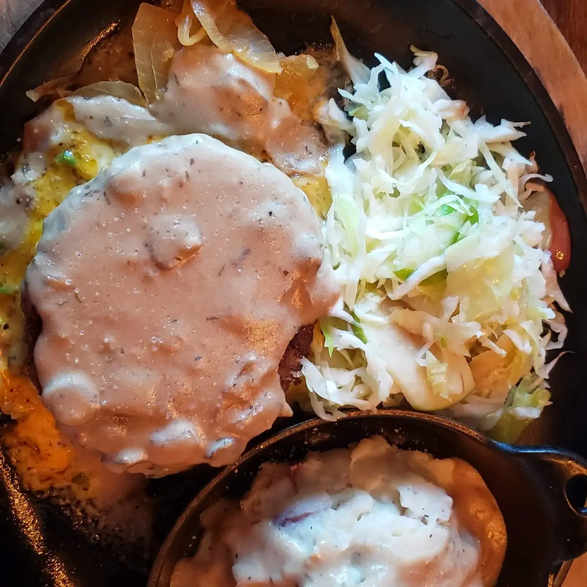 Chicken Fried Steak