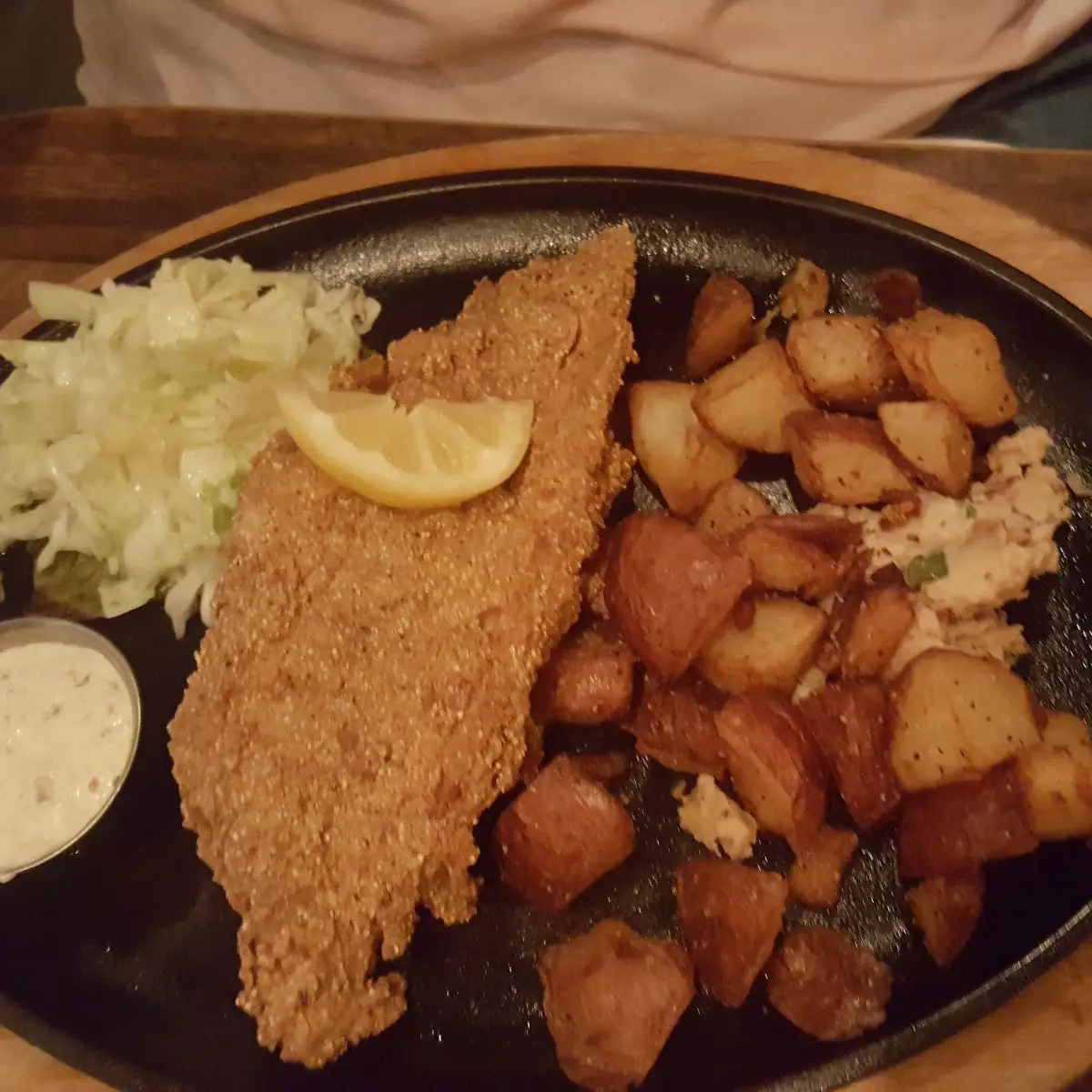 Fried Catfish