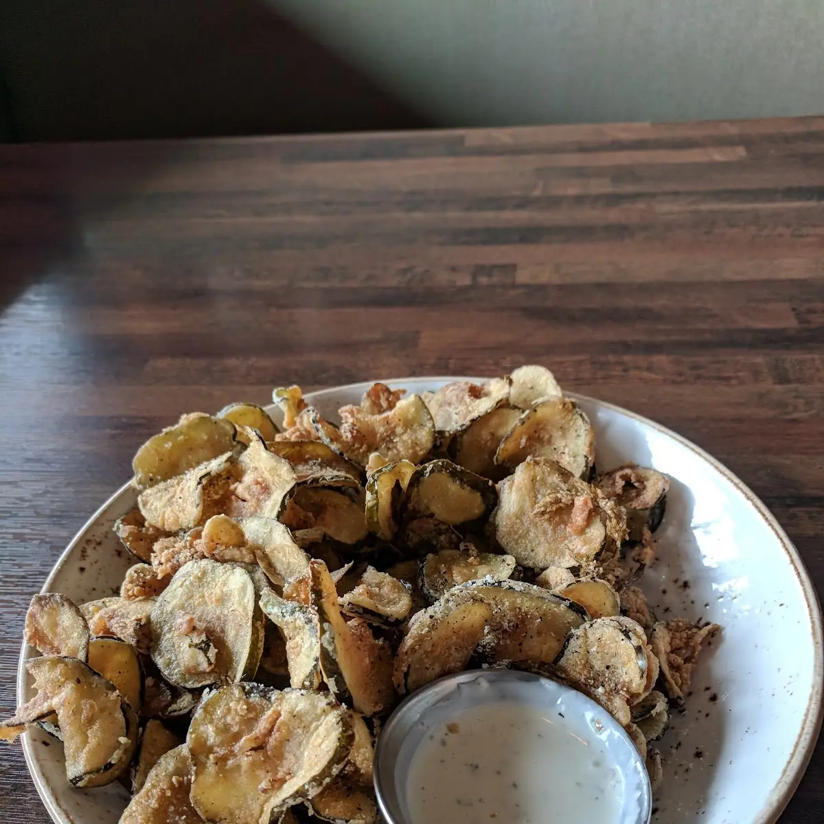 House Fried Pickles