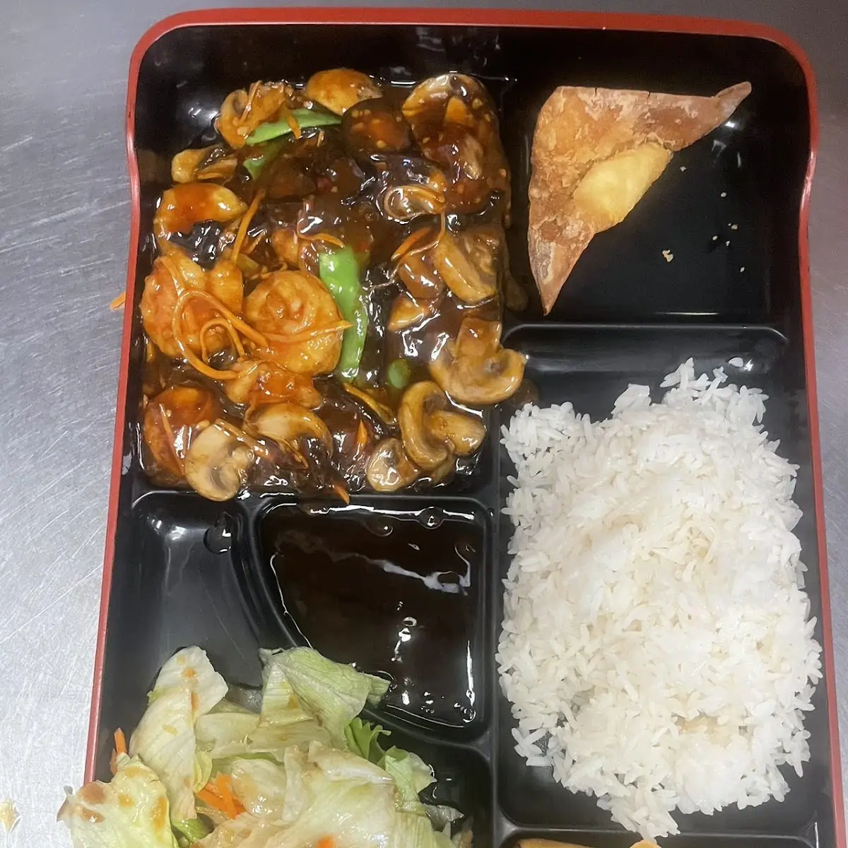 Chicken Teriyaki