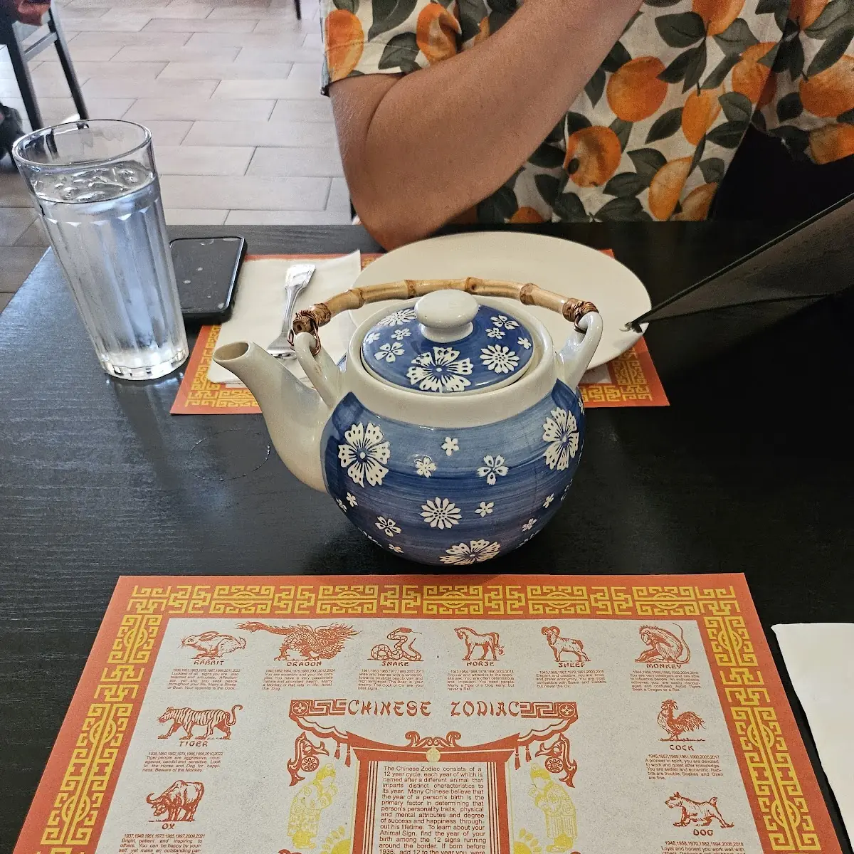 Hot Tea