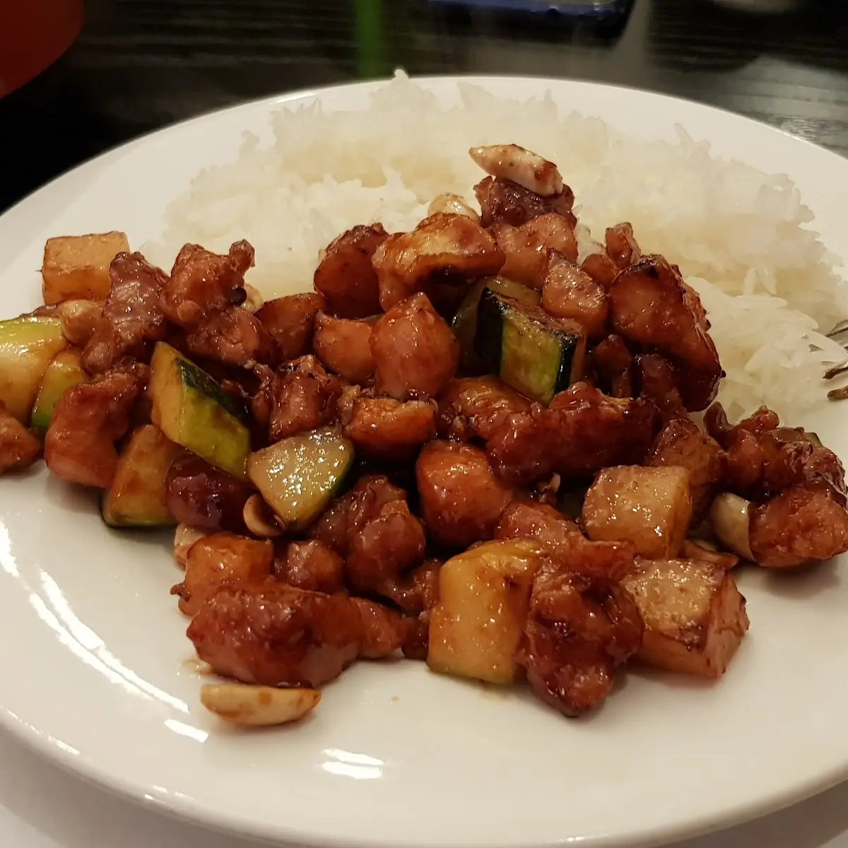 Kung Pao Chicken