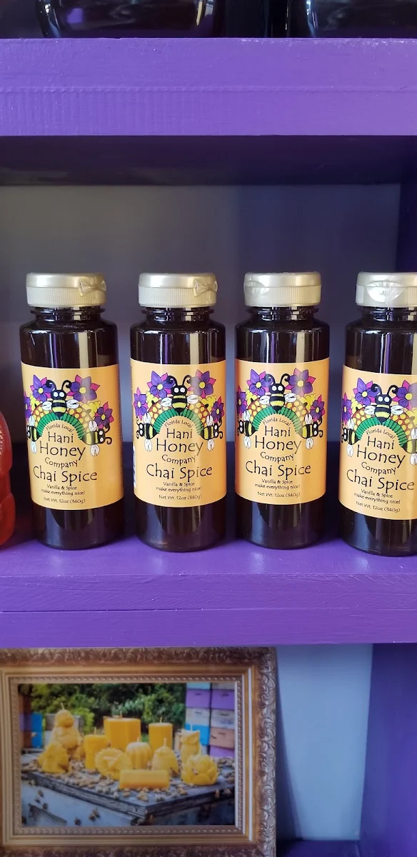 Honey Chai Spice