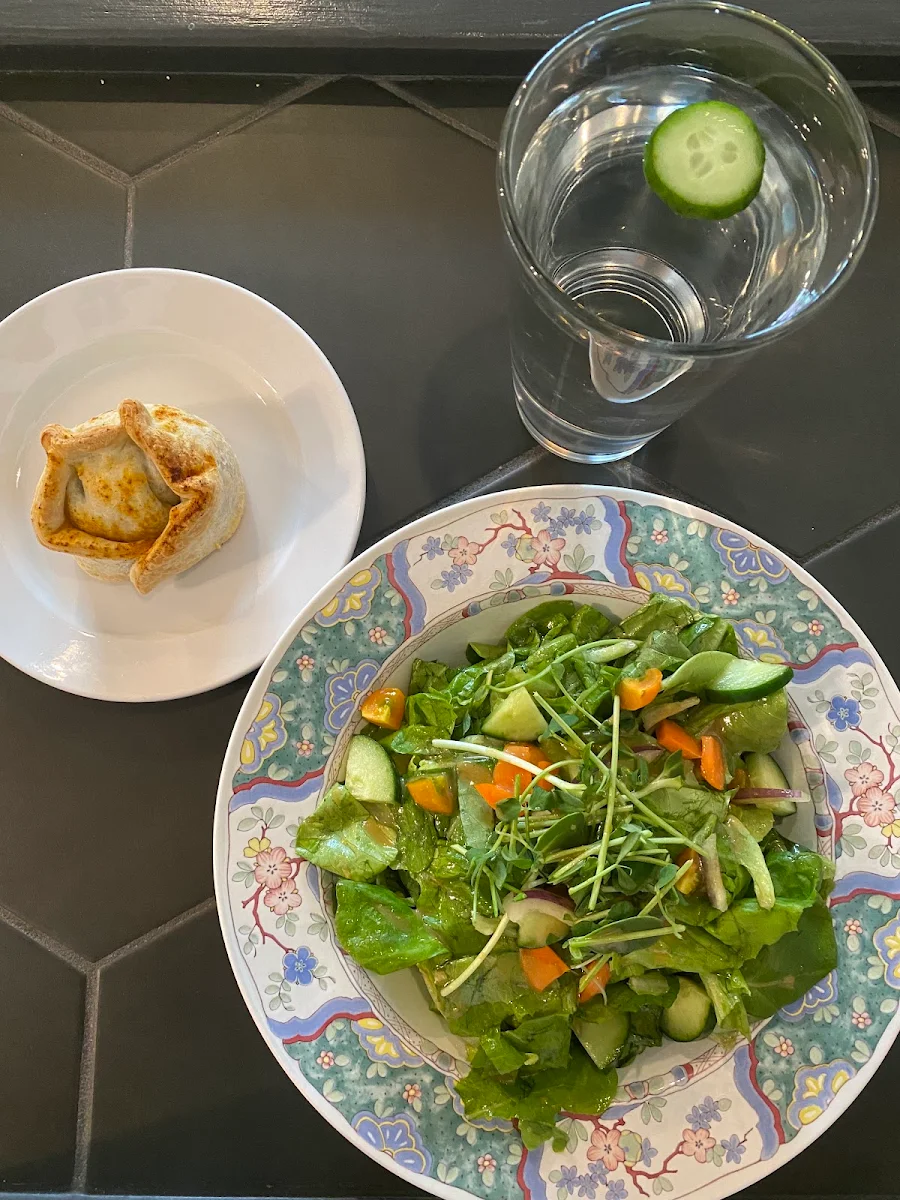 True Blue Salad