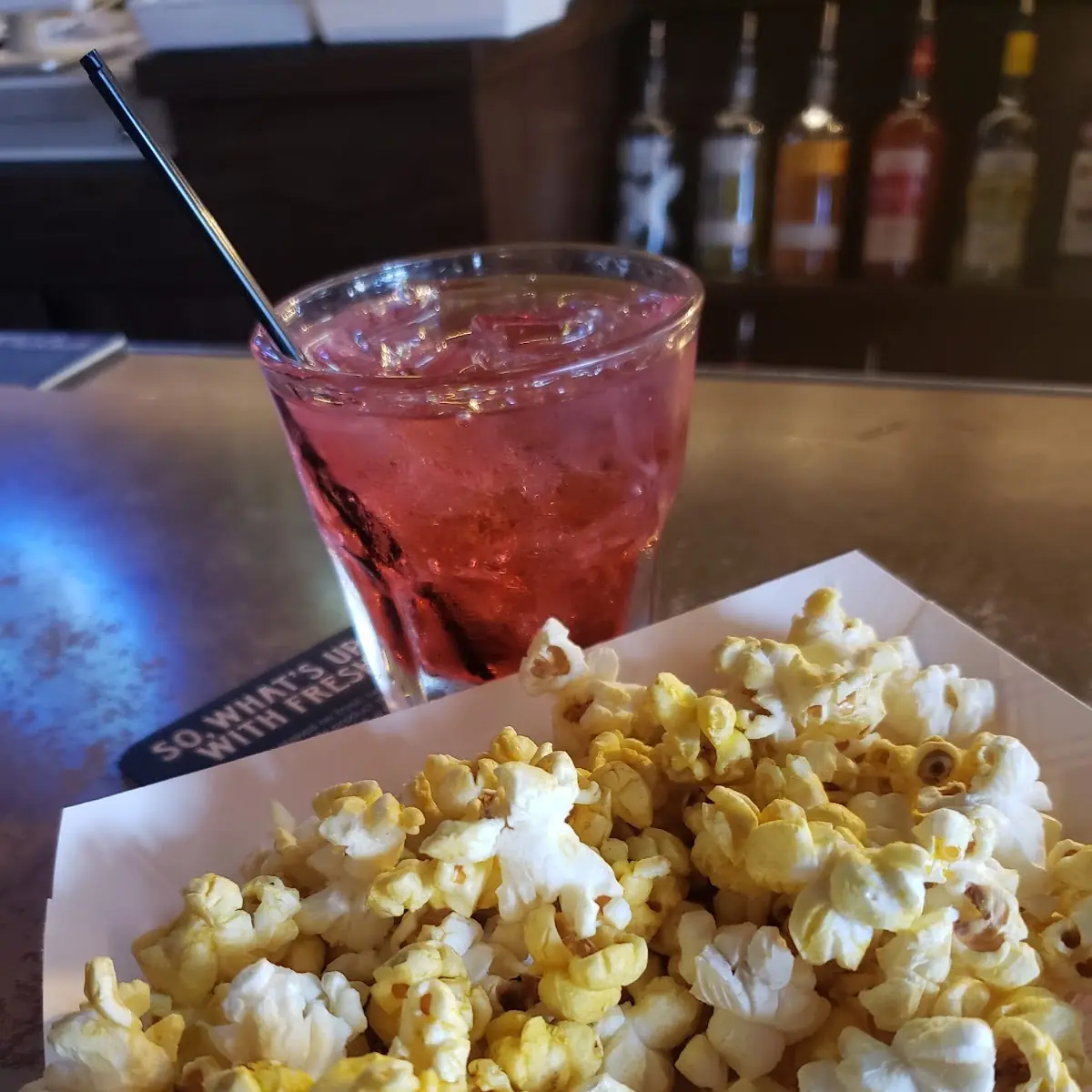Pop Corn