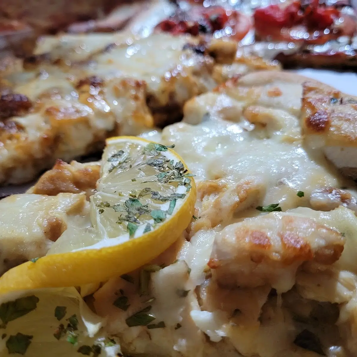 Lemon Chicken