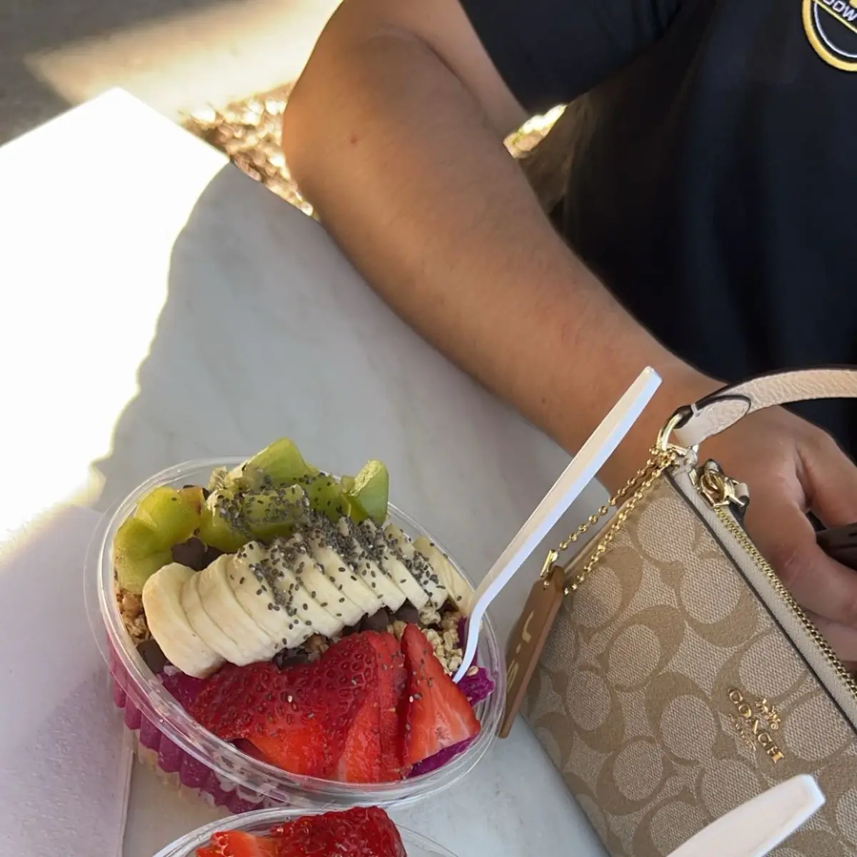 Park Avenue Smoothie Bowl