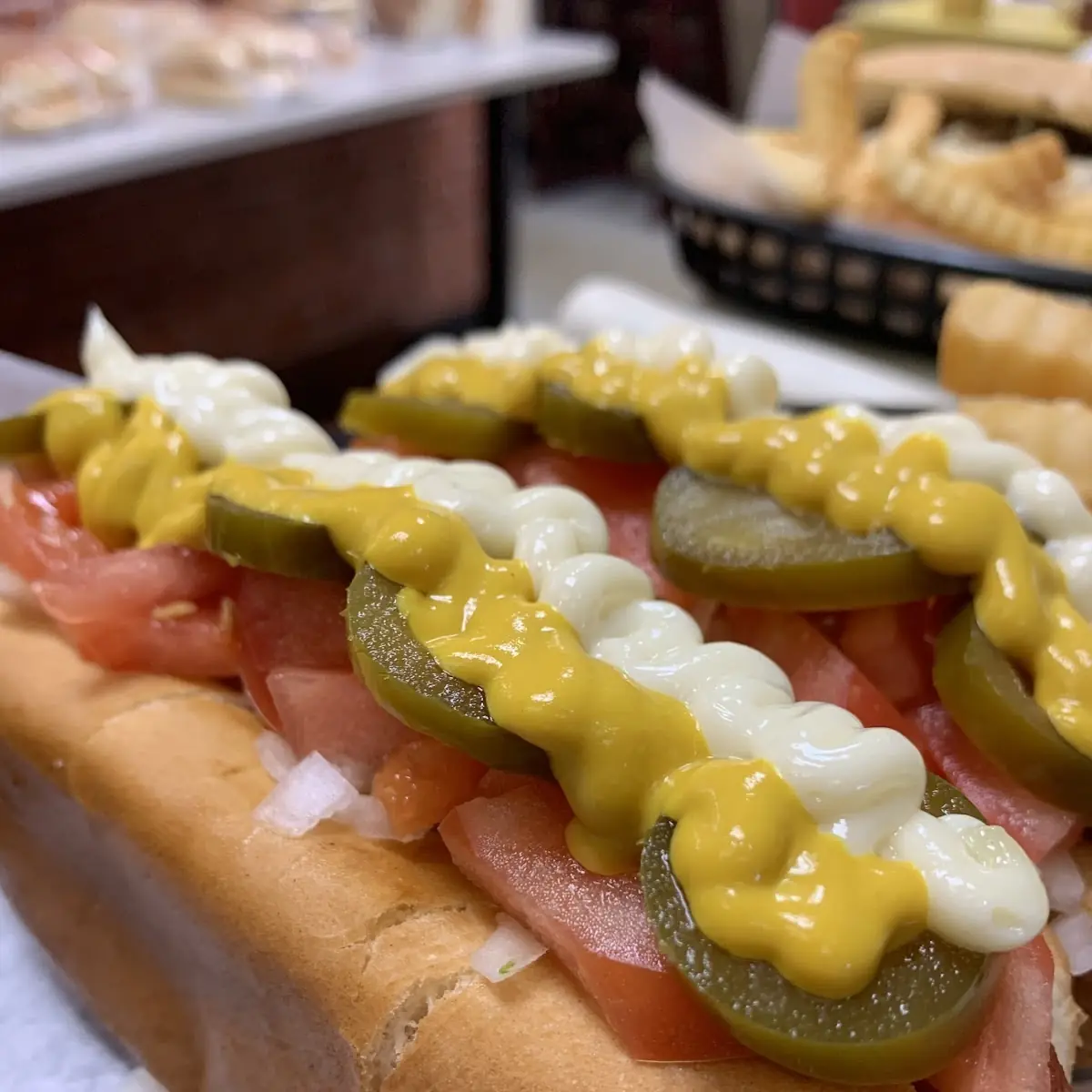 Hot Dog