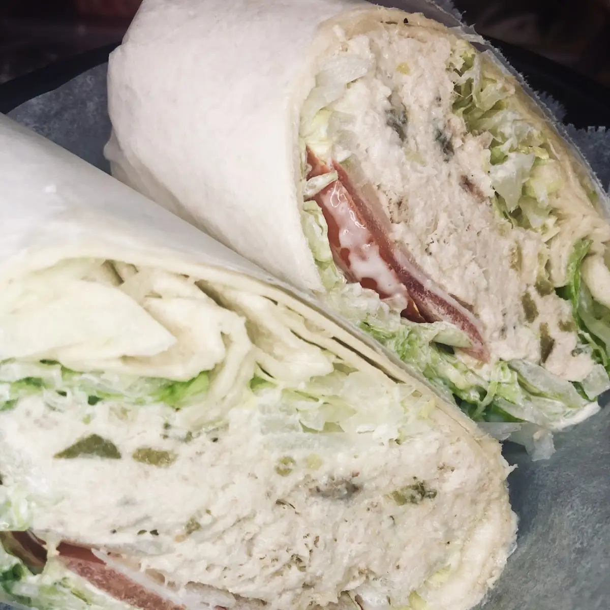 Tuna Salad