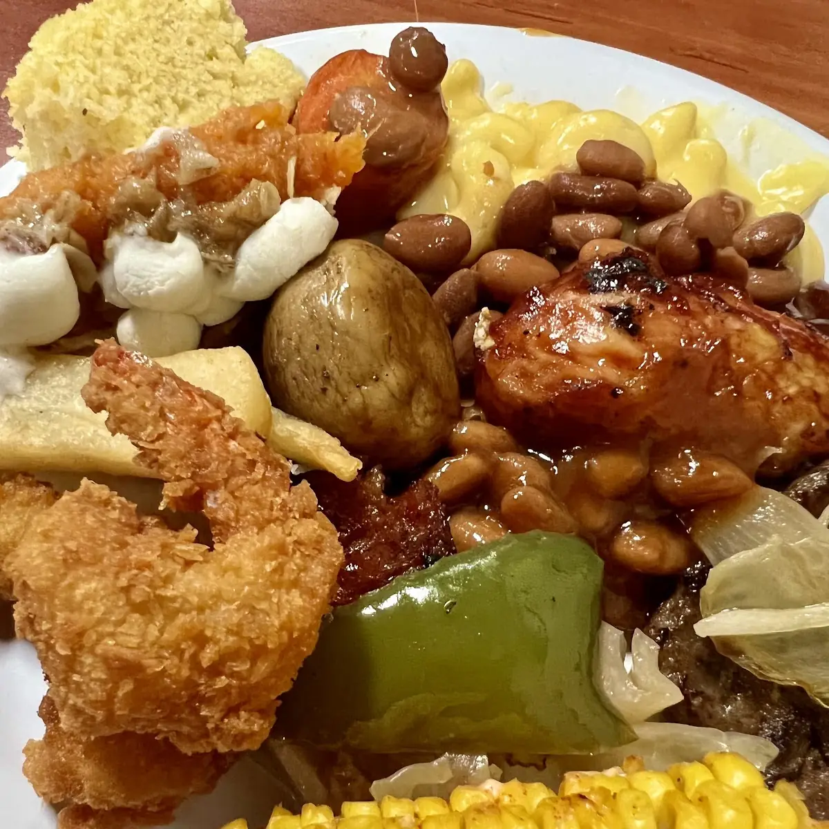 All You Can Eat