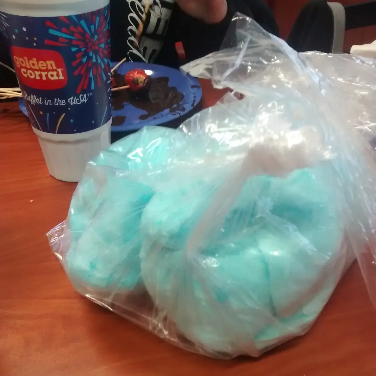 Cotton Candy