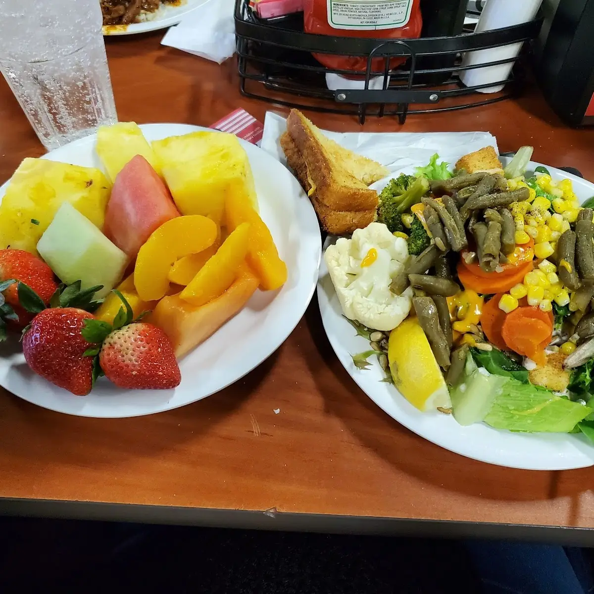 Fresh Fruit