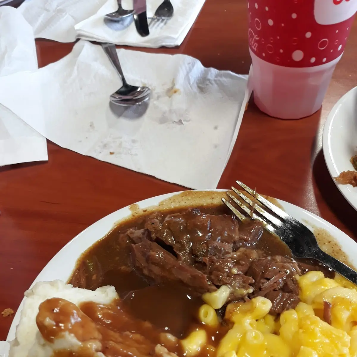 Mashed Potatoes & Gravy
