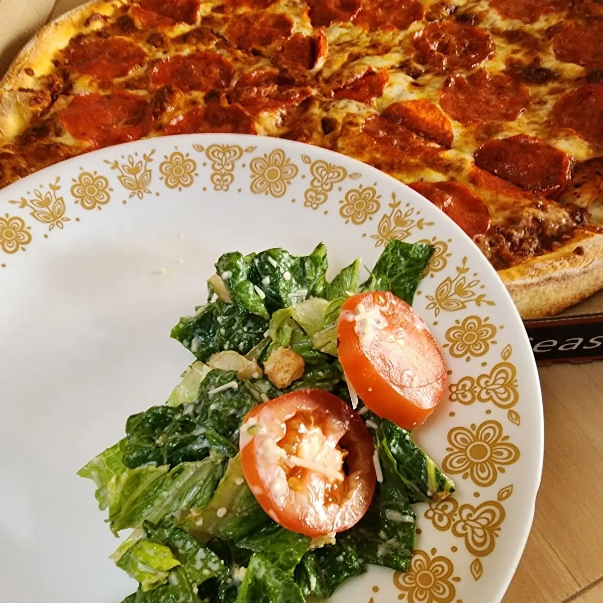 Caesar Salad