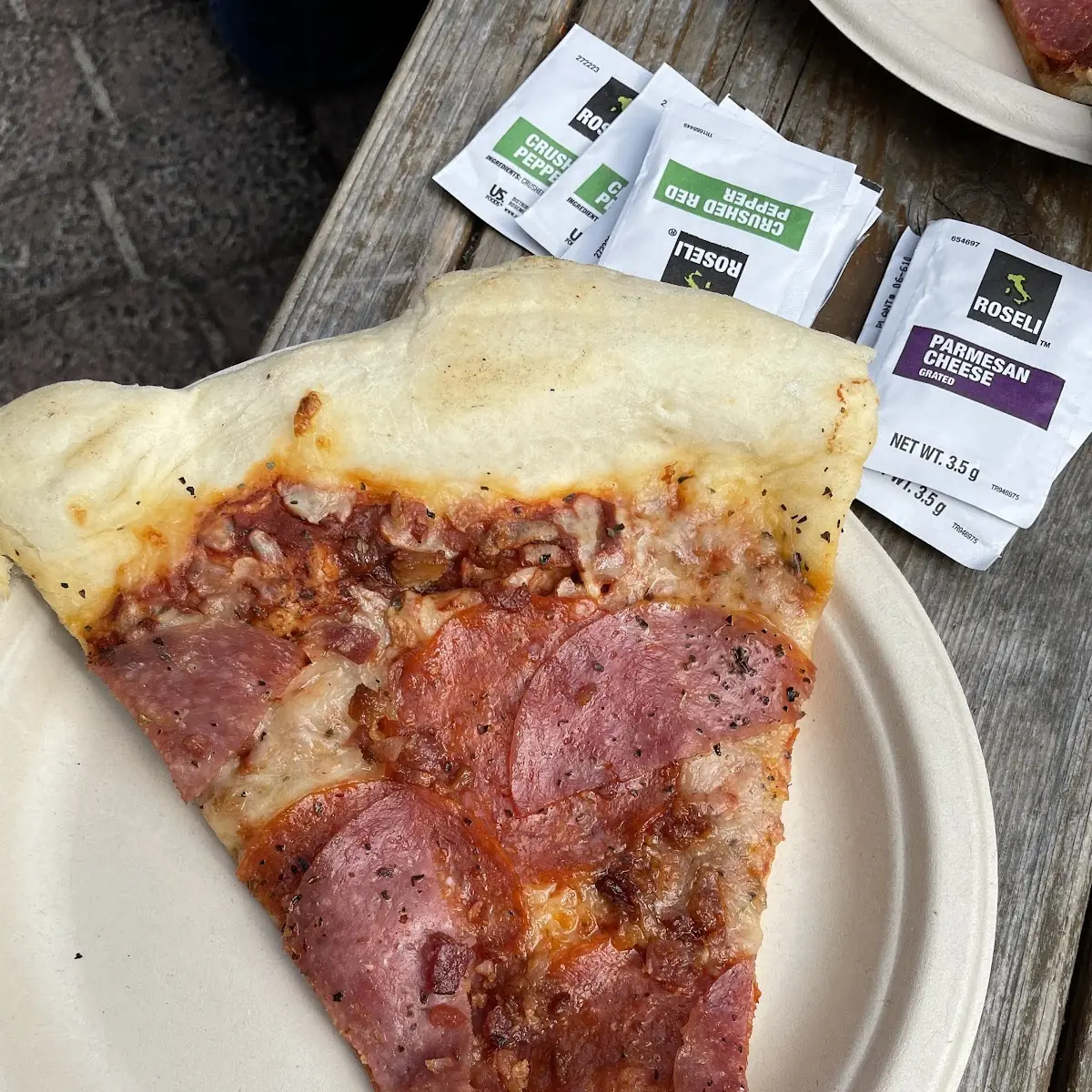Meat Lovers Slice