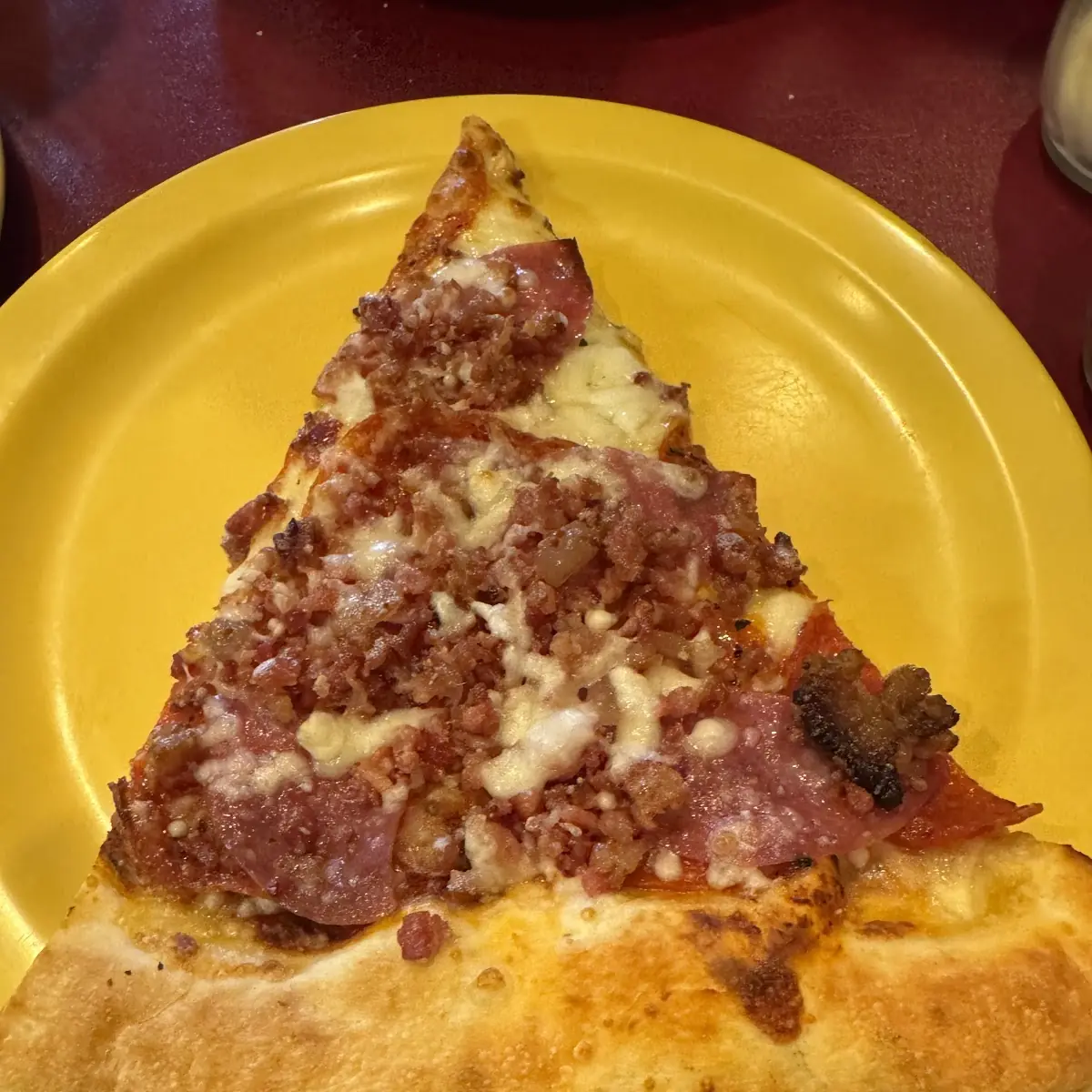 Meat Pizza