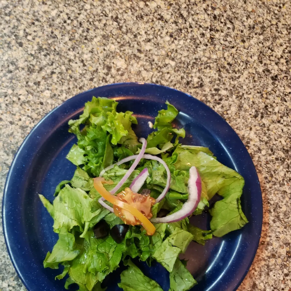 Tossed Green Salad