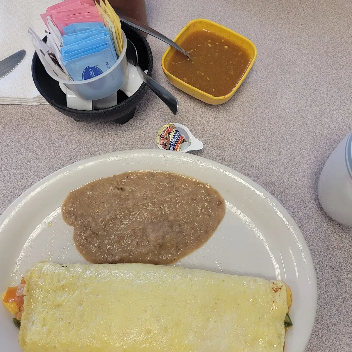 Veggie Omelet