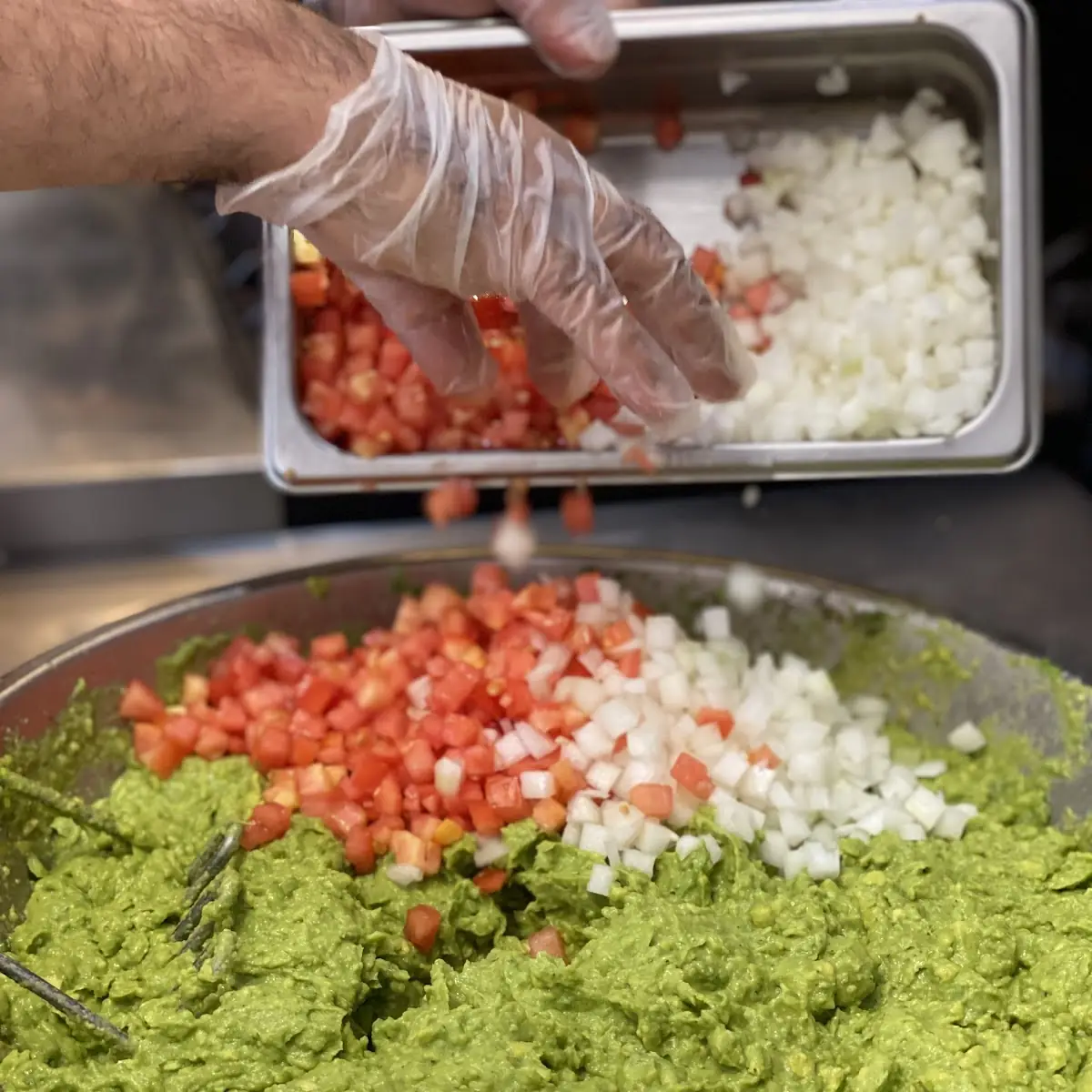 Large Guacamole