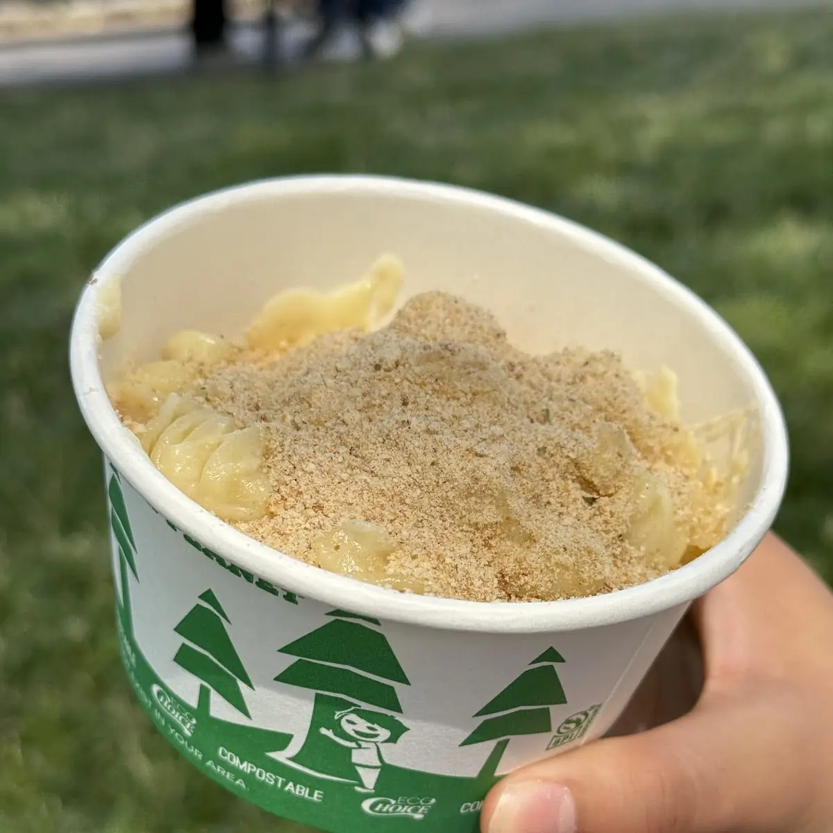 Mac N Cheese