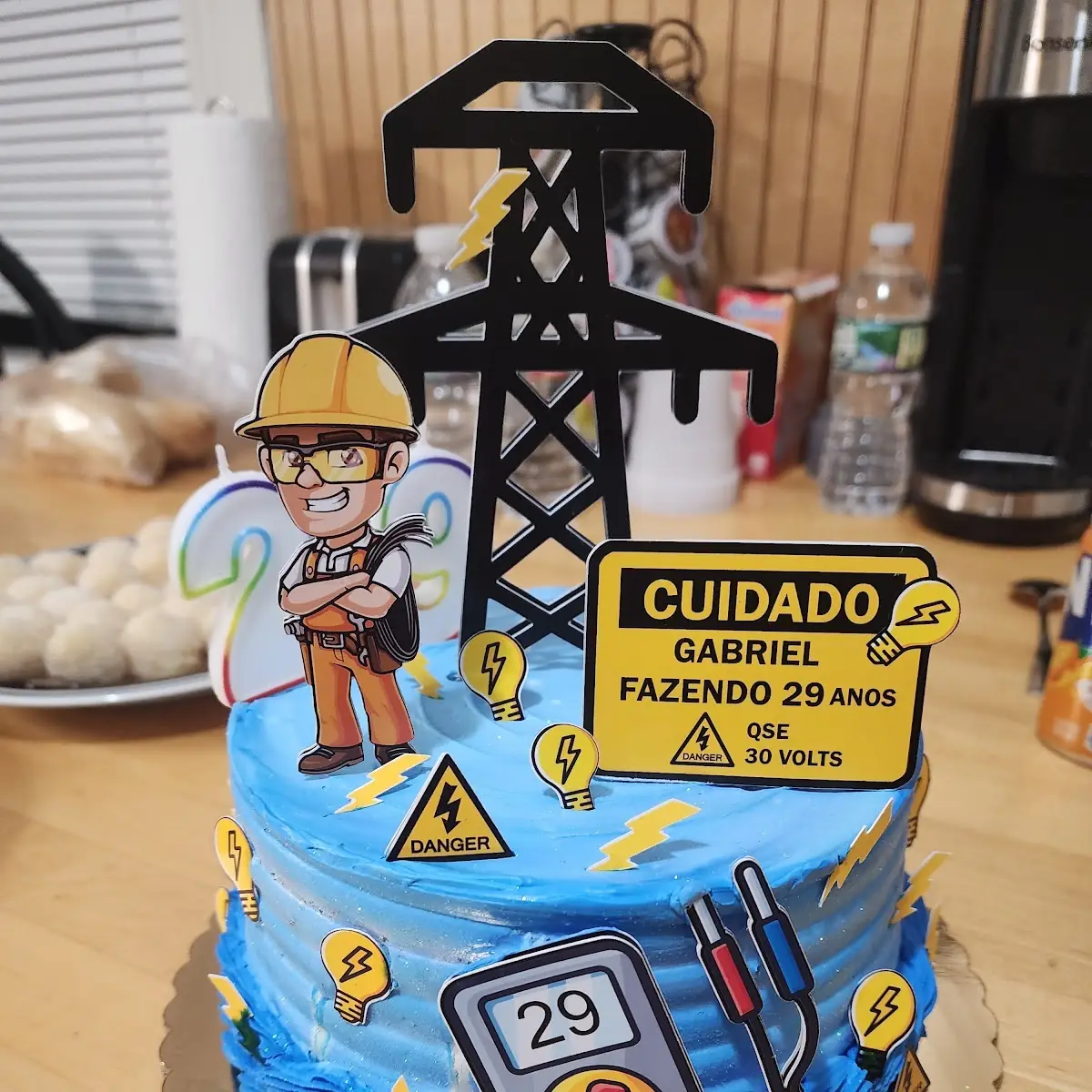 Birthday Cake
