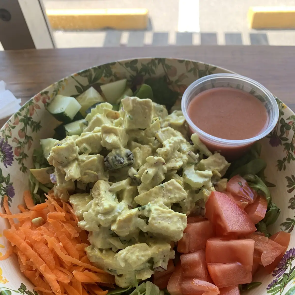 Healthy N' Fresh Chicken Salad
