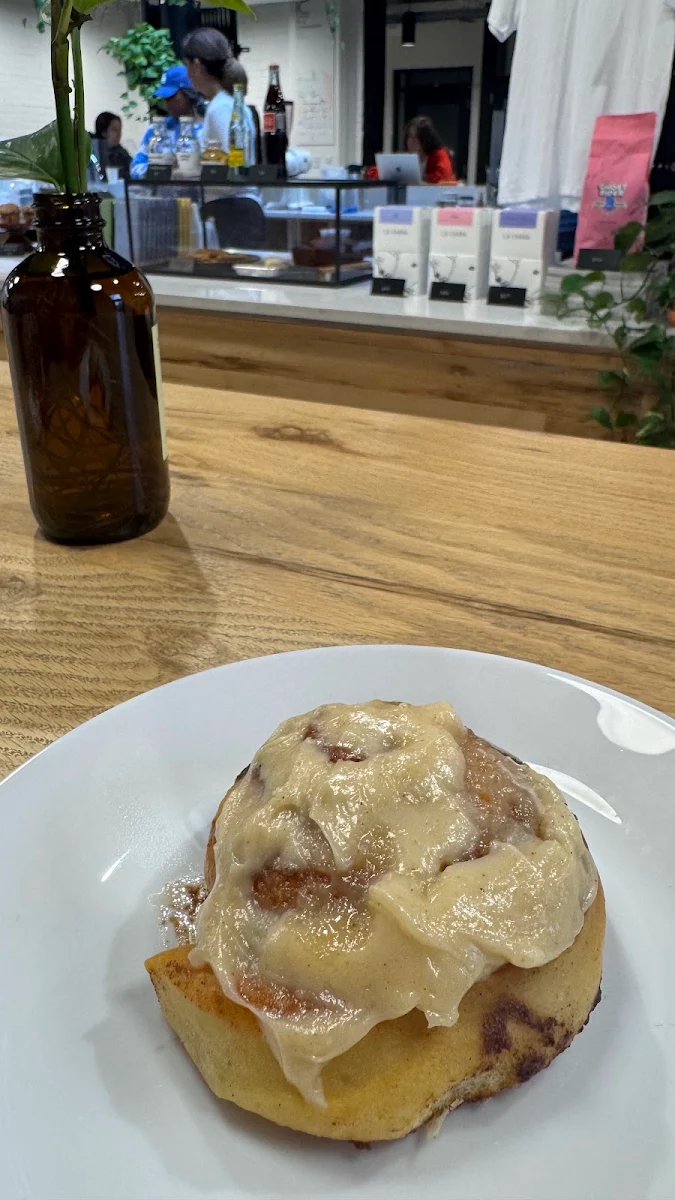 Cinnamon Roll