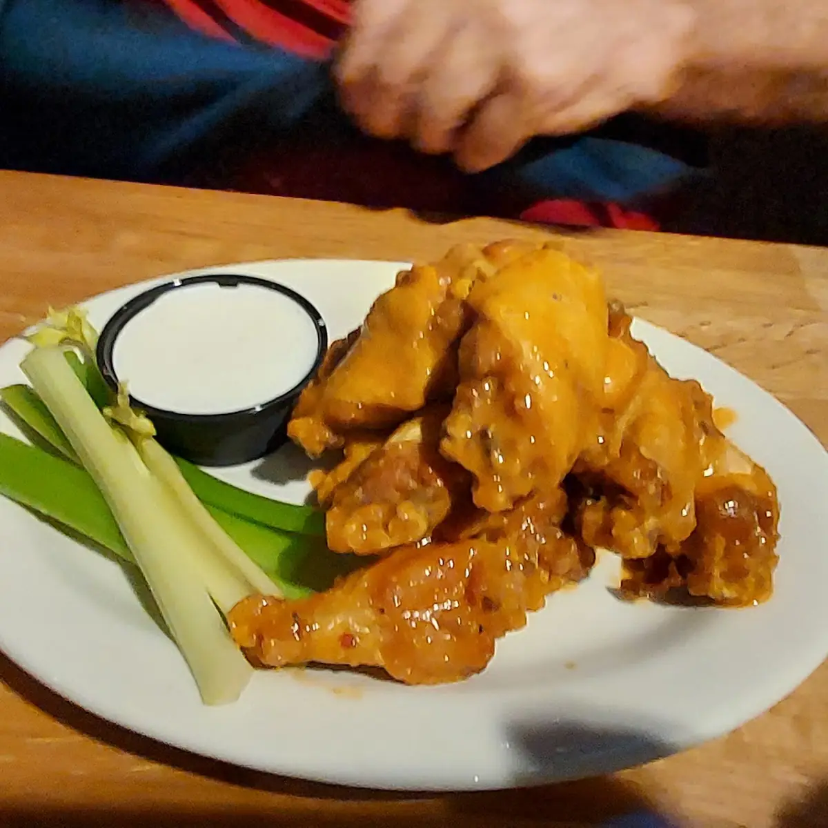 Buffalo Wings