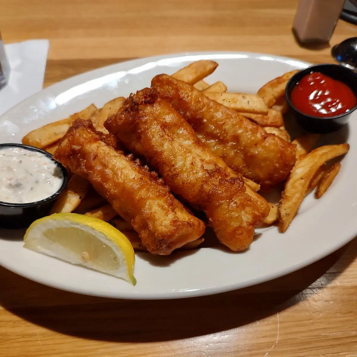 Fish & Chips