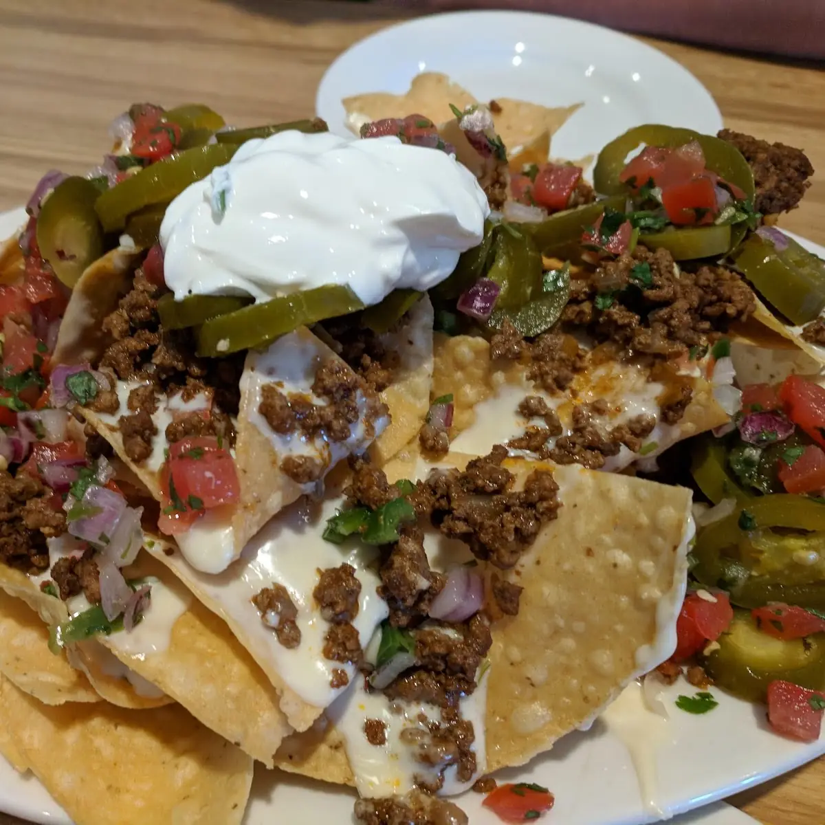 Nachos Supreme