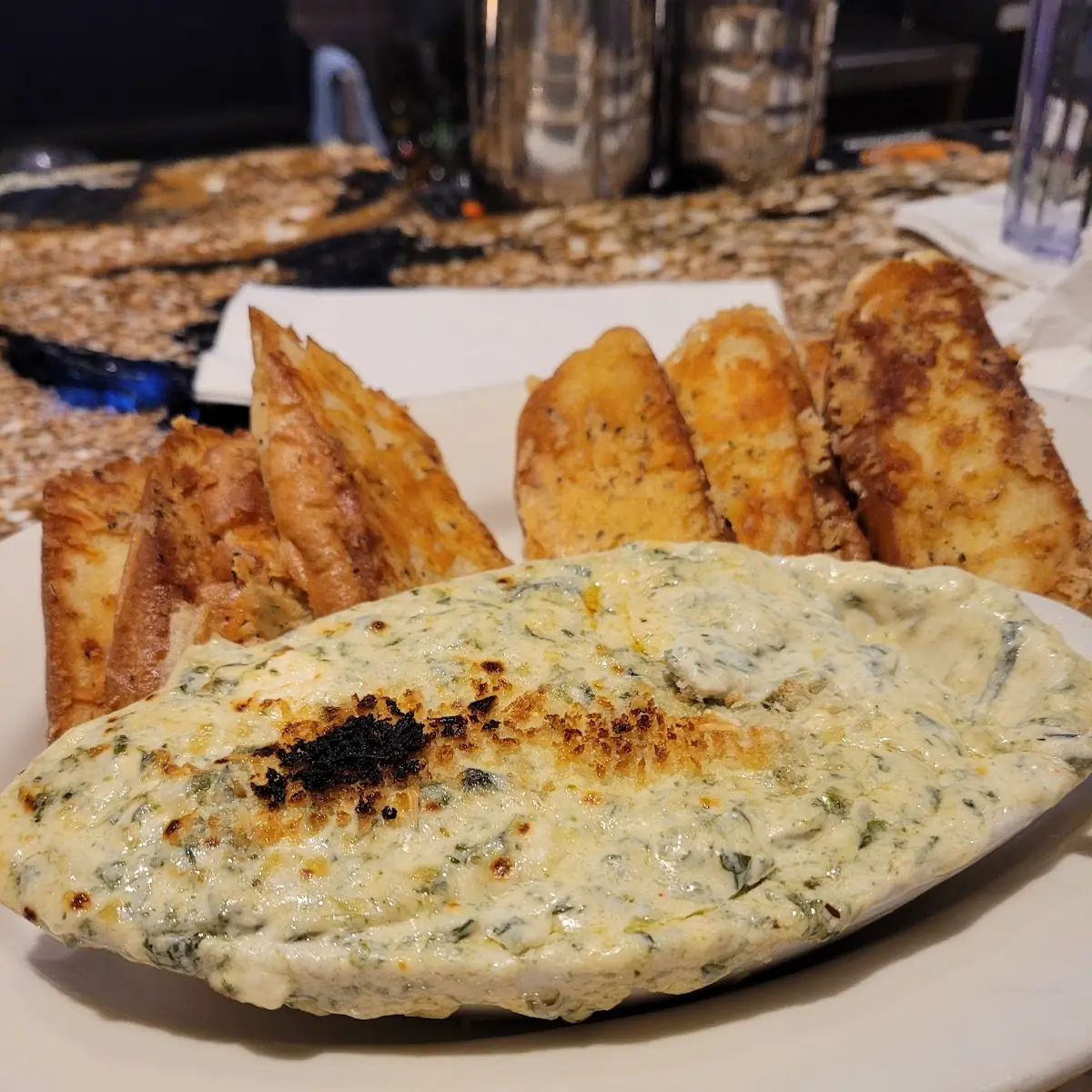 Spinach Artichoke Dip