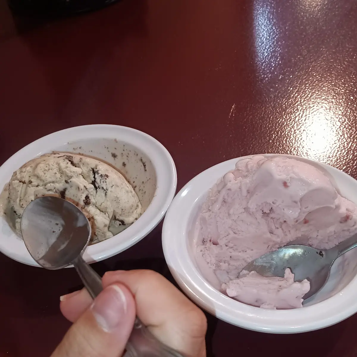 Home Made Ice Cream
