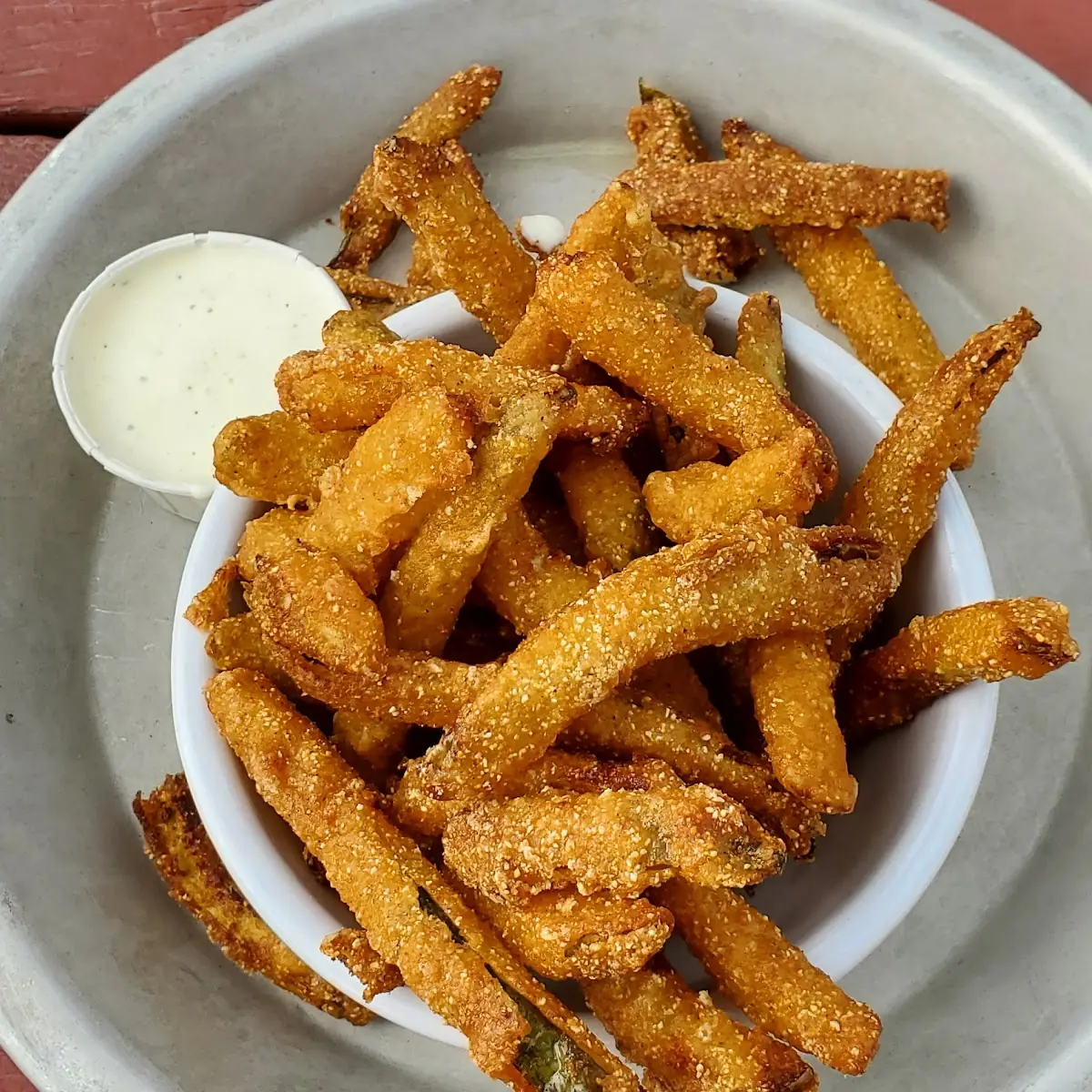 Pickle Fries