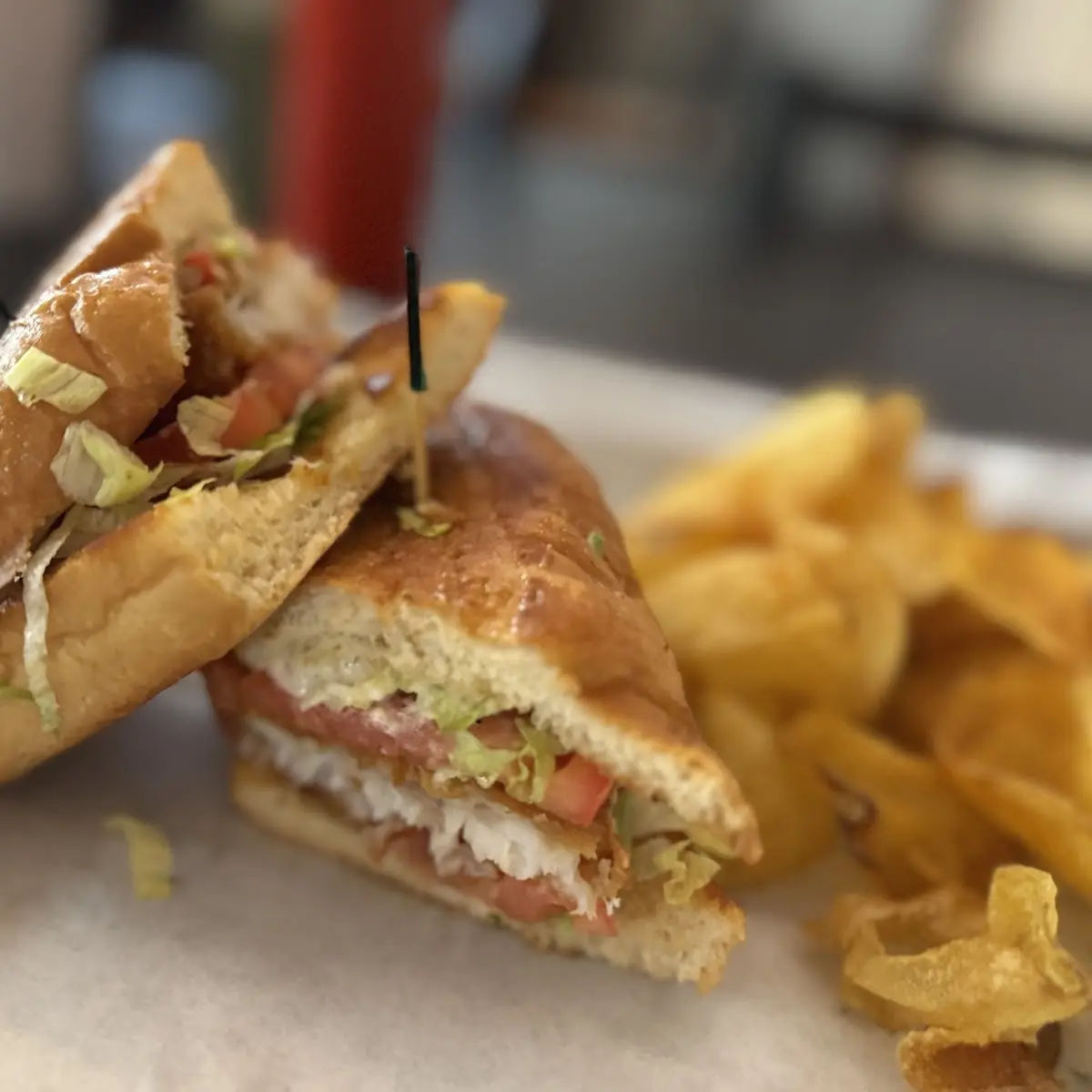 Chicken Sandwich