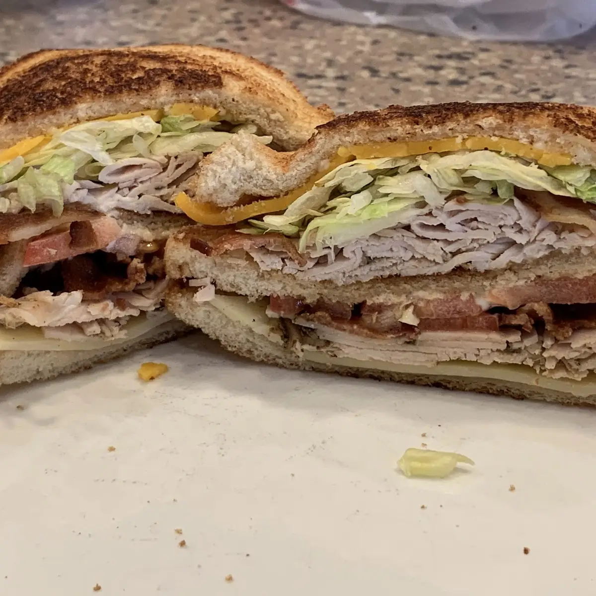 Club Sandwich