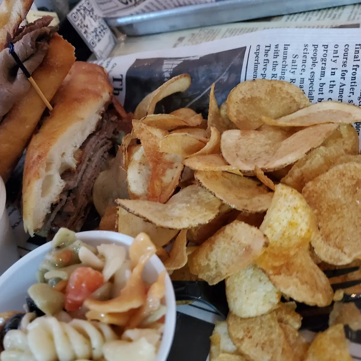 French Dip