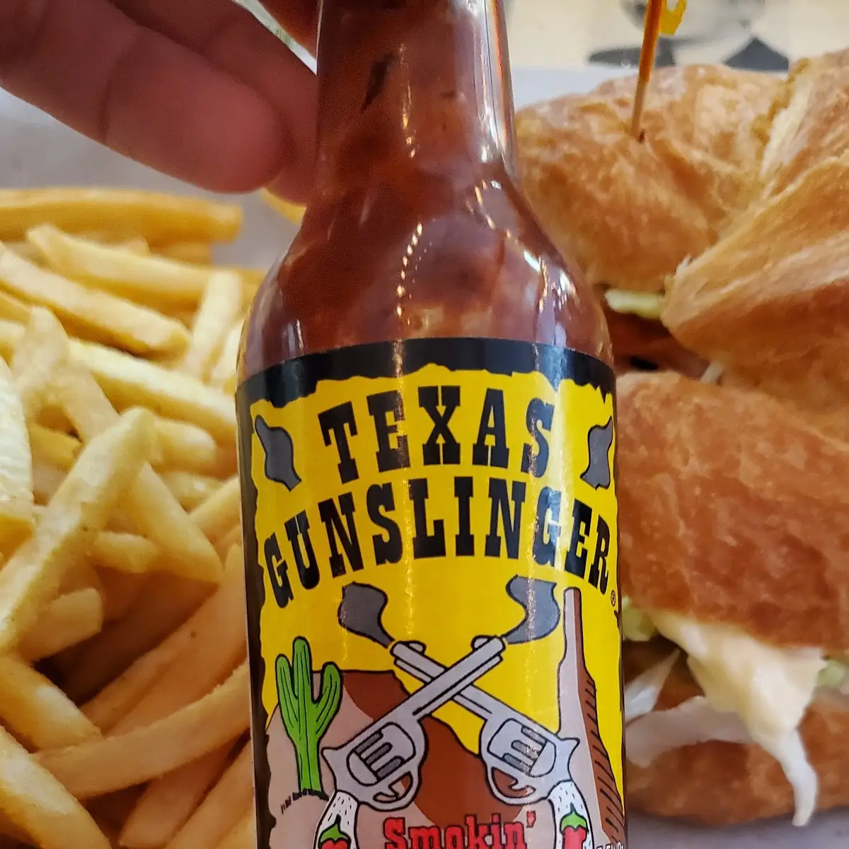 Hot Sauce Options
