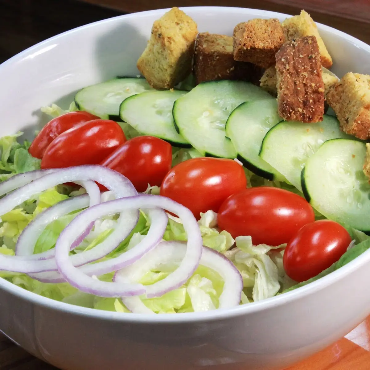 Side Garden Salad