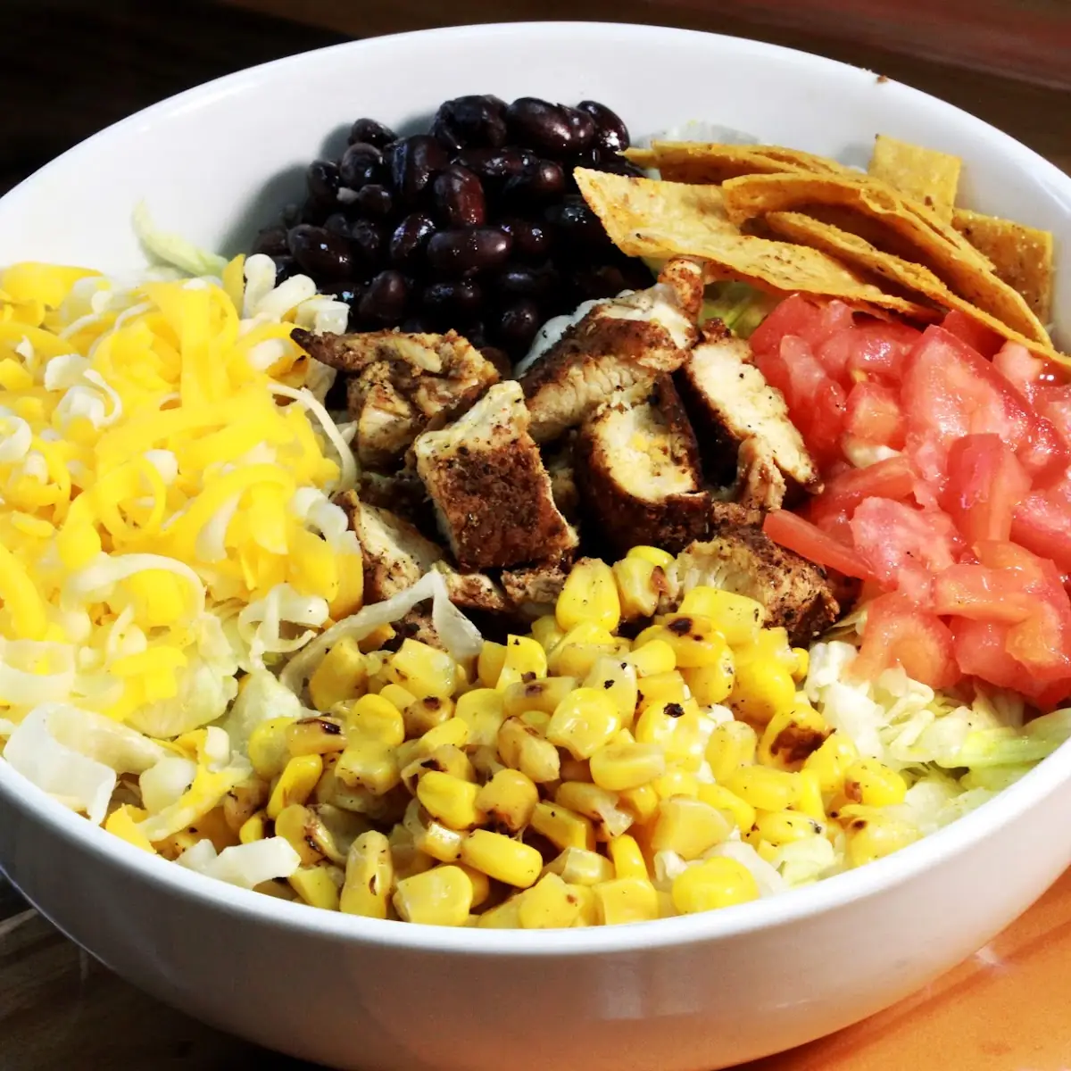 Southwest Chicken Salad