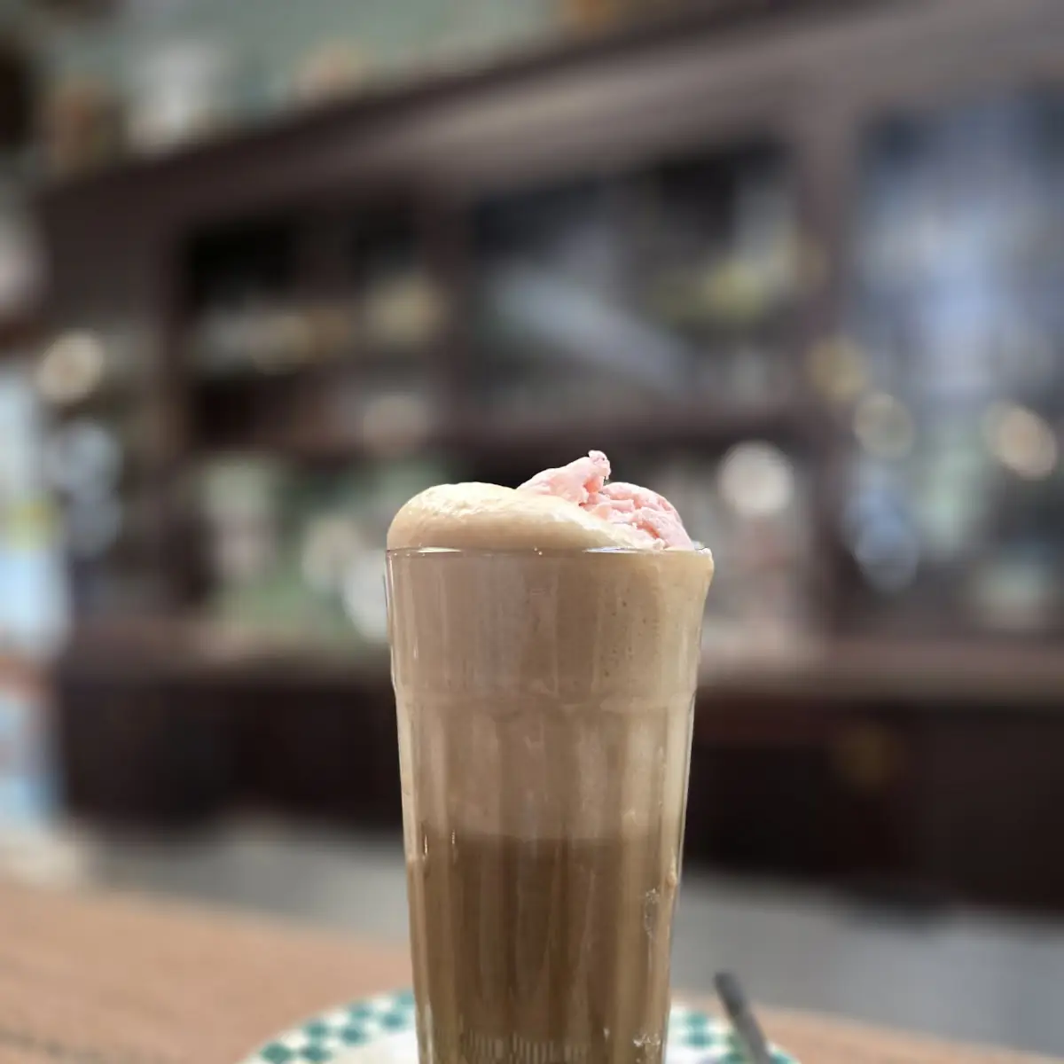 Old Fashioned Ice Cream Soda