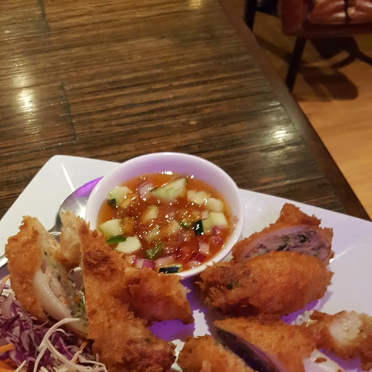 Coconut Shrimp