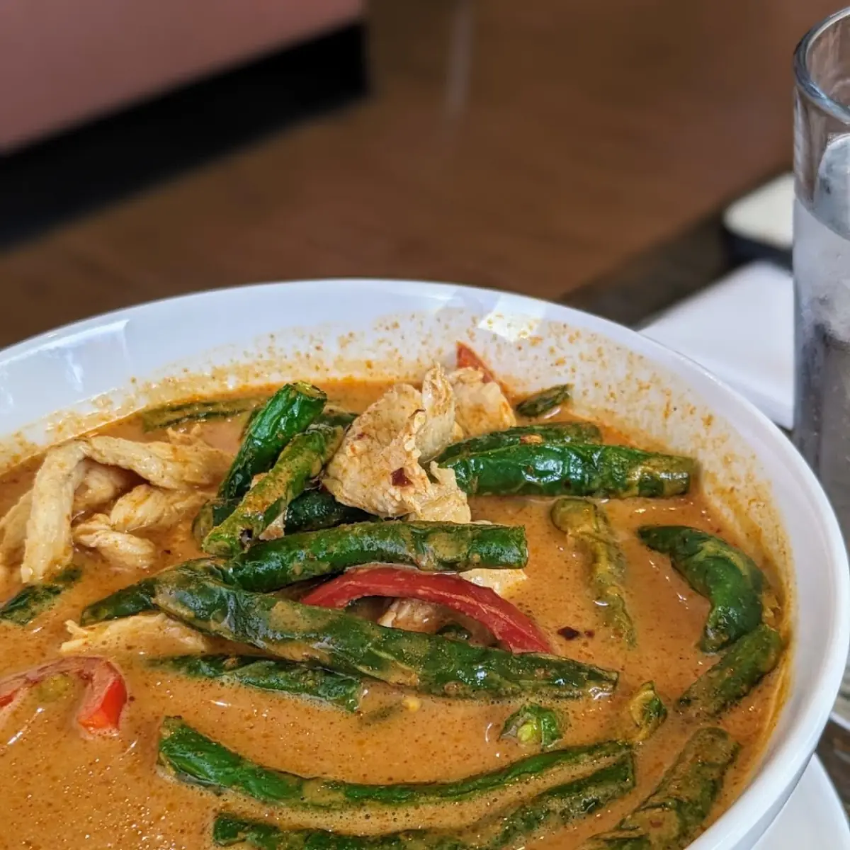 Red Curry