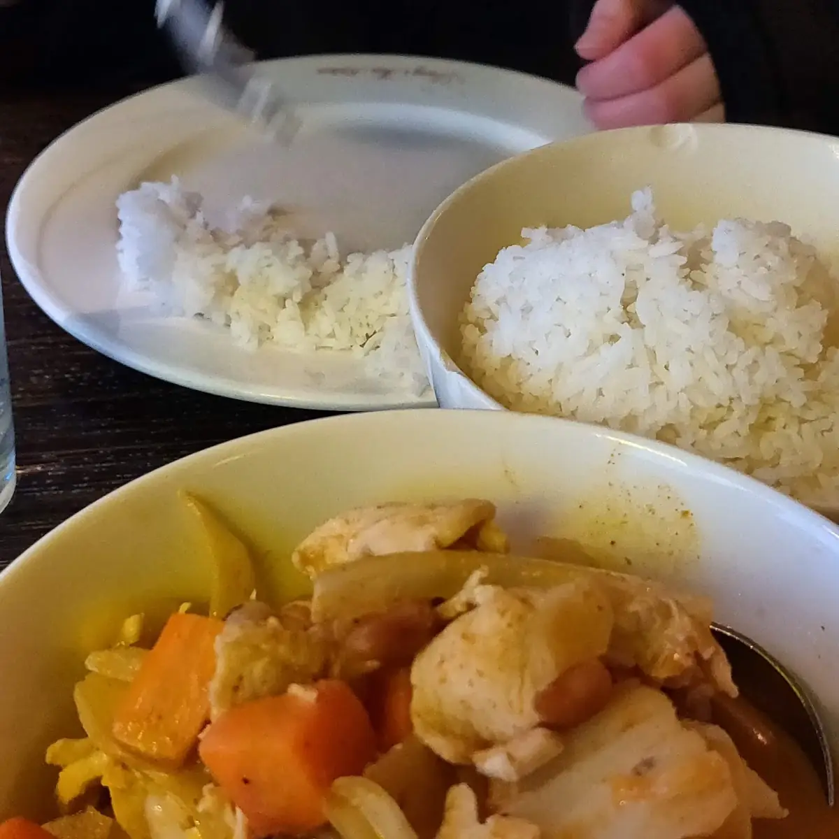 White Rice