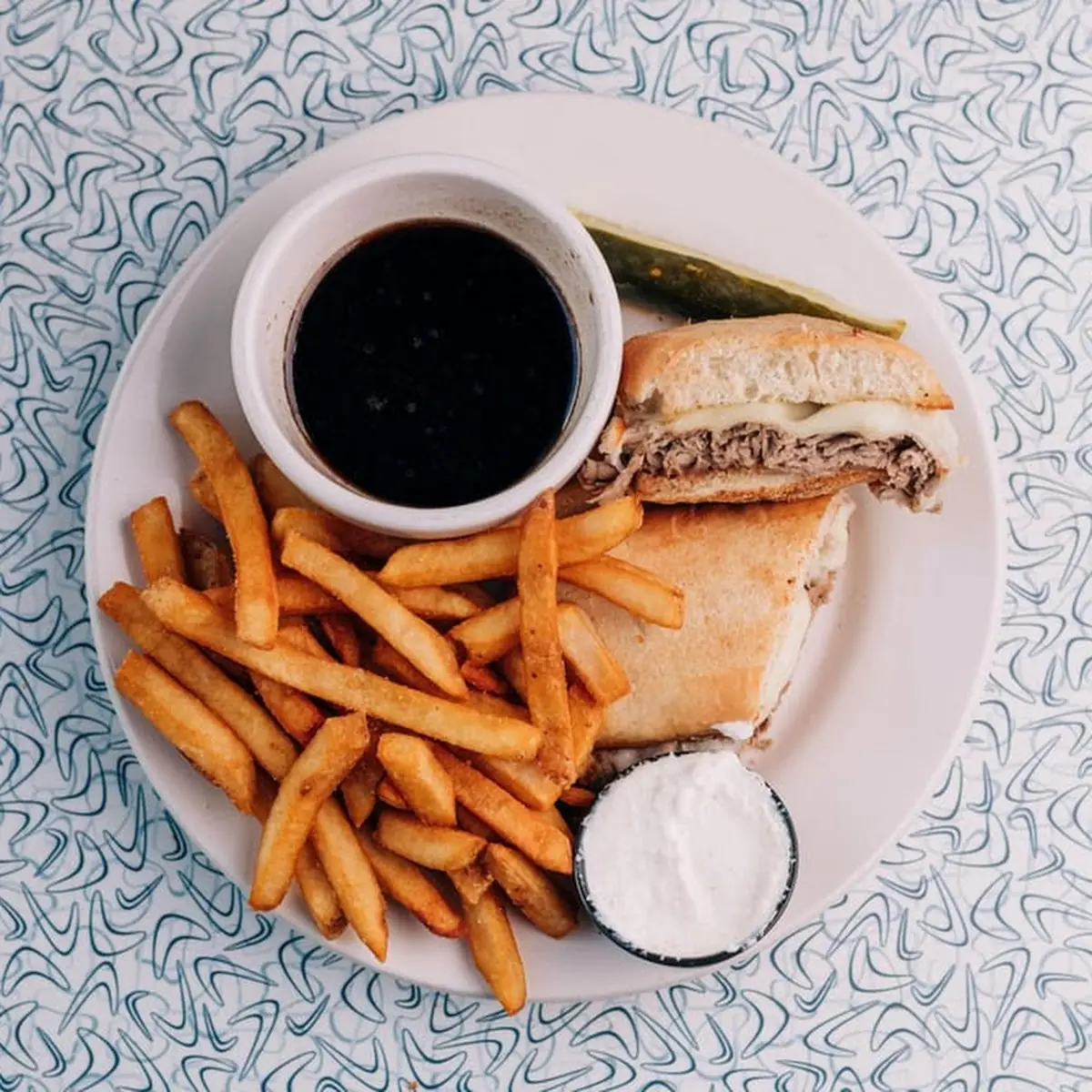 French Dip