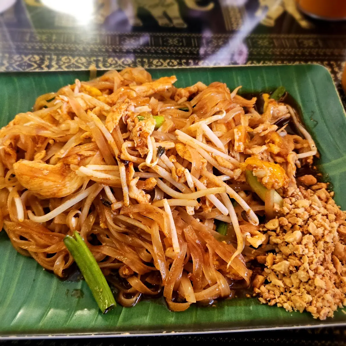 Chicken Pad Thai