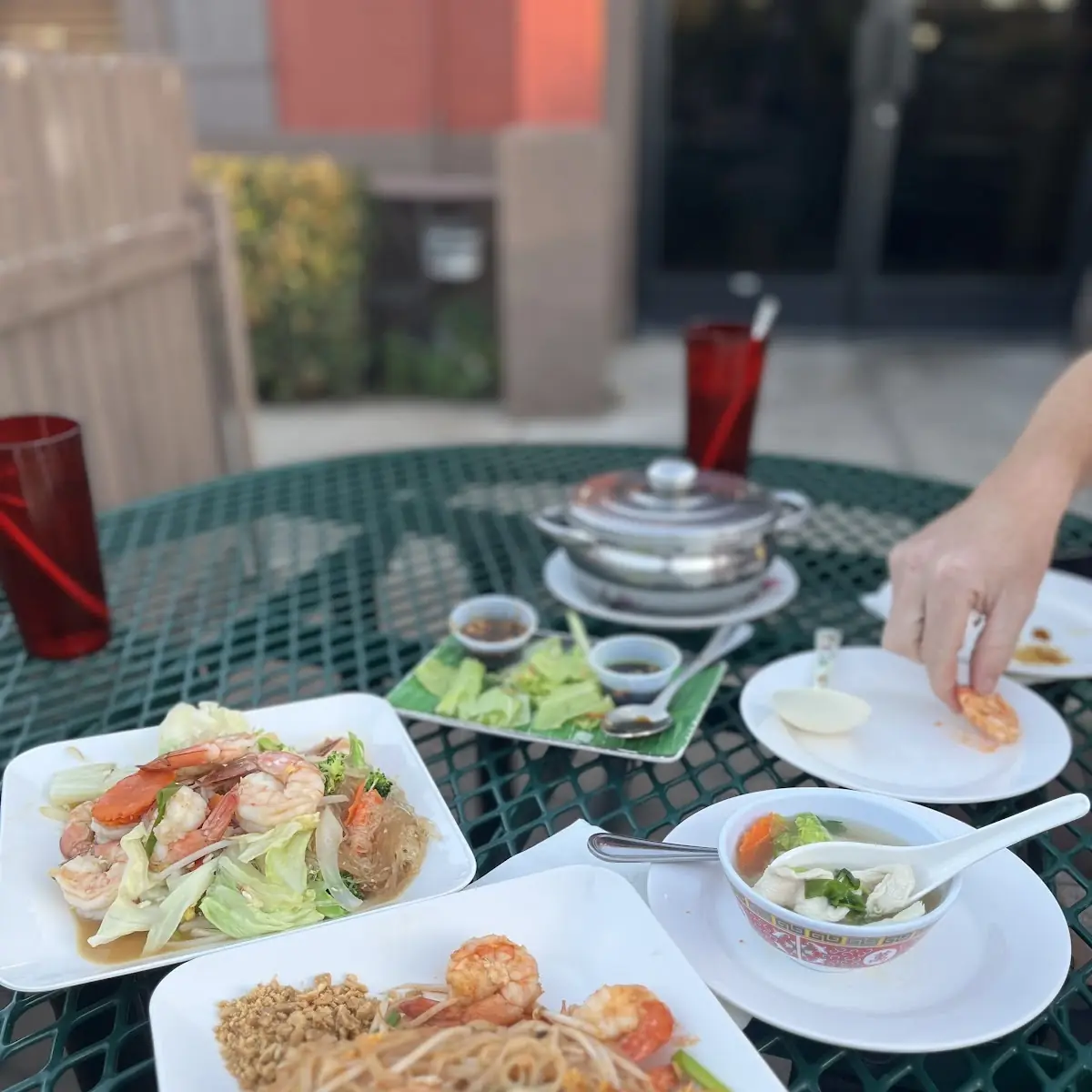 Pad Thai