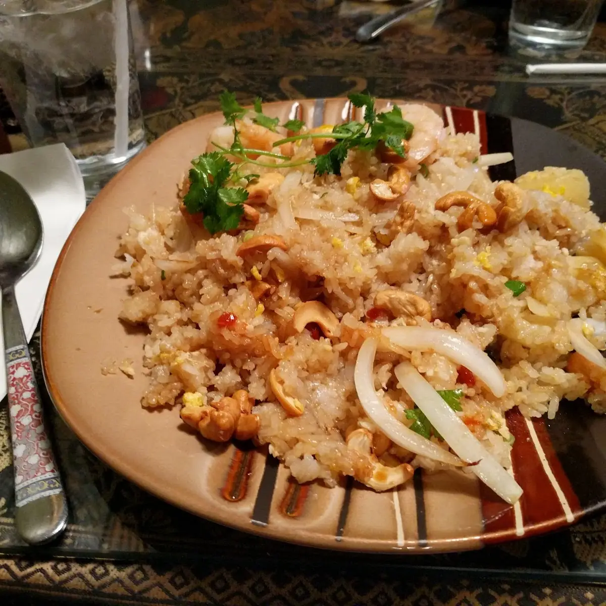 Pineapple Fried Rice