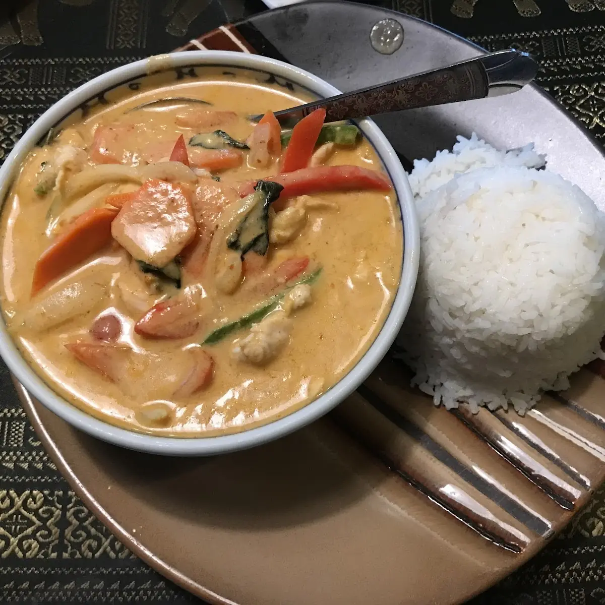 Red Curry